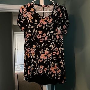 Motherhood nursing shirt